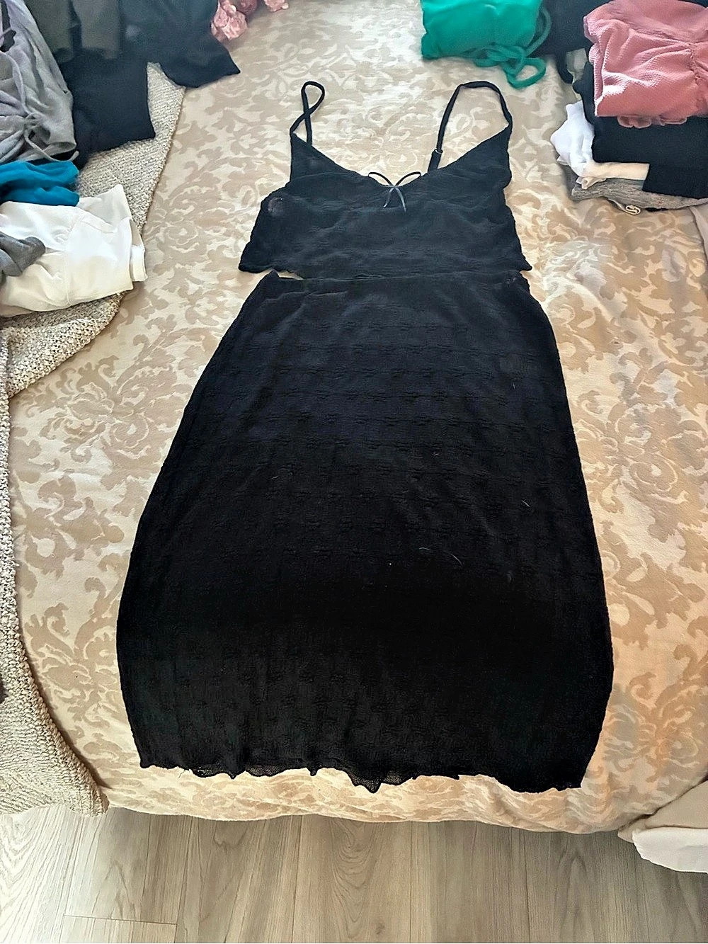 High rack studio 2 piece set